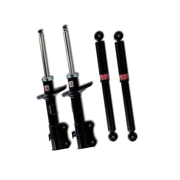 Kit Amortecedor Diant Tras Kayaba Suzuki Vitara 2008 a 2015