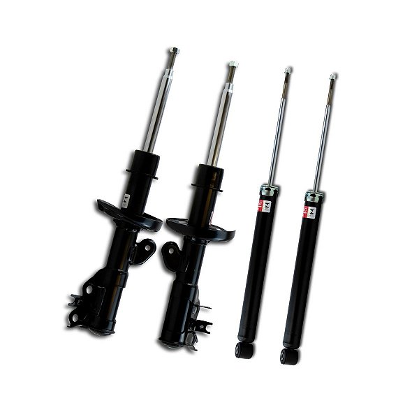 Kit Amortecedor Dianteiro Traseiro Kayaba Honda Hr-V 2015
