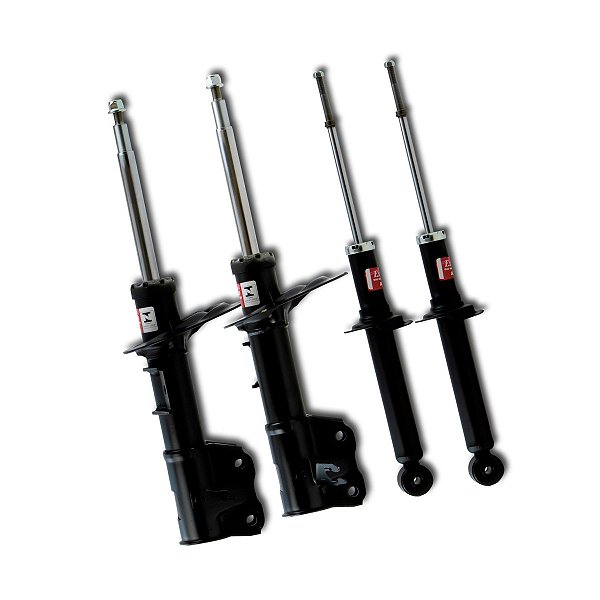 Kit Amortecedor Dianteiro Traseiro Kayaba S40 00-03