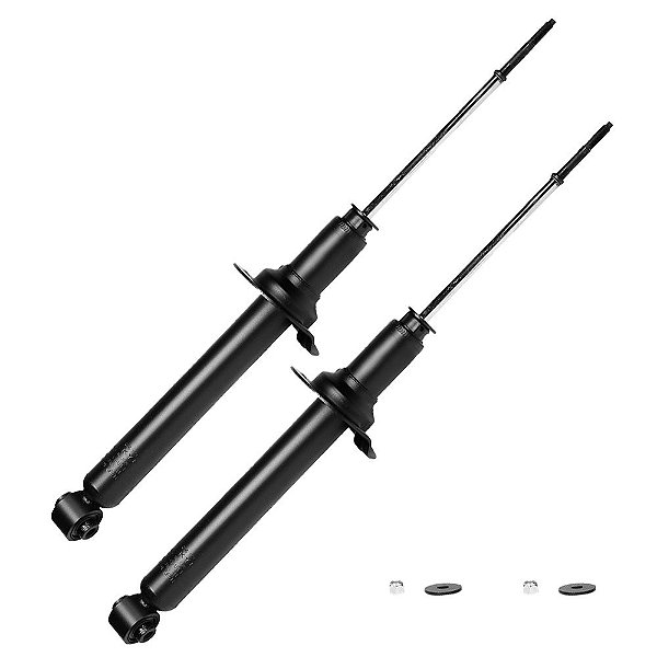 Par Amortecedor Kayaba Traseiro Equivalente 71372 Monroe