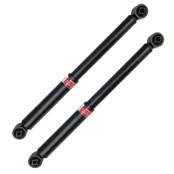 Par Amortecedor Kayaba 2 Traseiro Equivalente 37204 Monroe