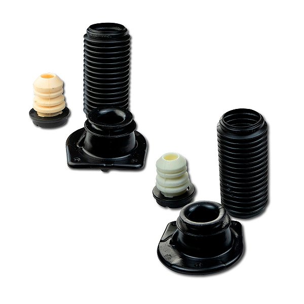 Kit Batente Coxim Amortecedor Diant Kayaba Fiat Palio 96-10