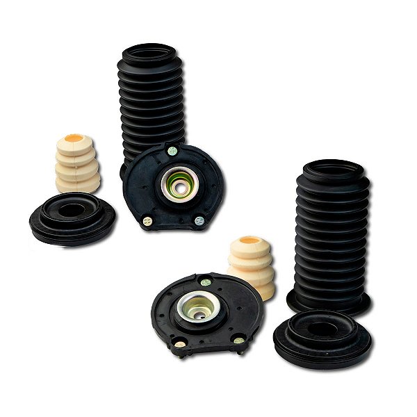 Kit Batente Coxim Amortecedor Diant Kayaba Fiat Linea 08-10