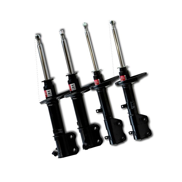 Kit Amortecedor Diant Tras Kayaba Toyota Corolla 1993 a 2002