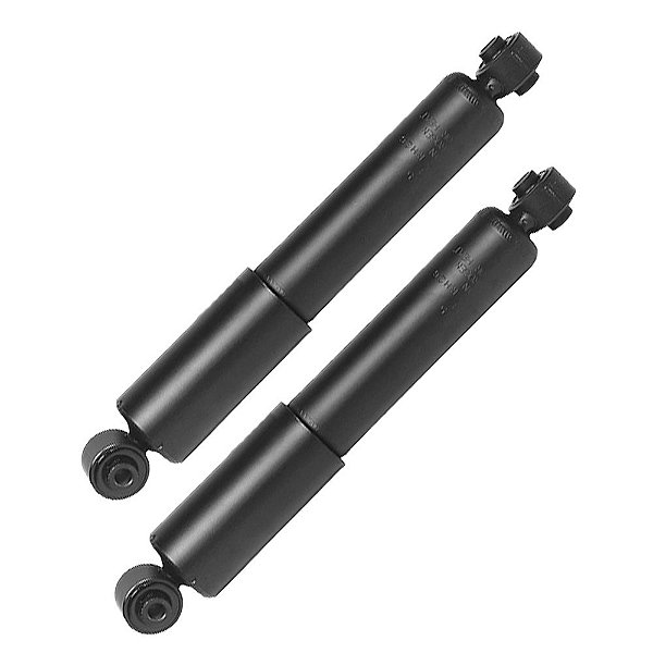 Par Amortecedor Kayaba Traseiro Fiat Palio Weekend 1997-2020