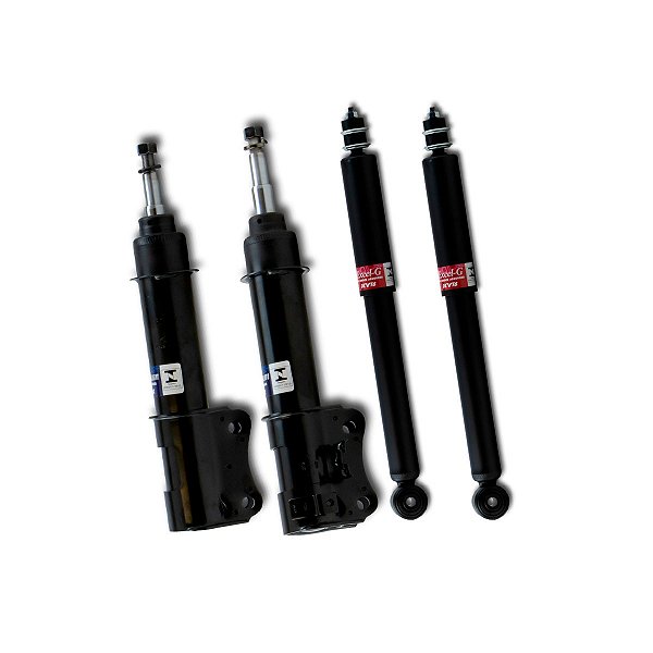 Kit Amortecedor Diant Tras Kayaba Suzuki Vitara 1998 a 2007