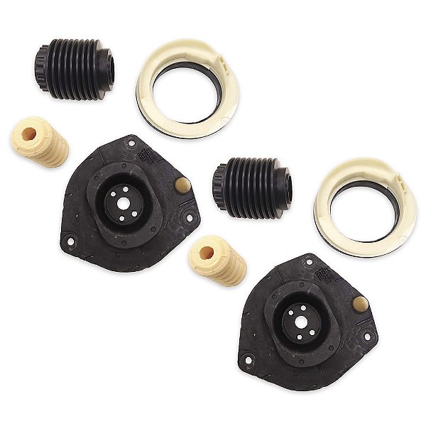 Kit Coxim Batente Amortecedor Dianteiro KYB Scenic 05-11