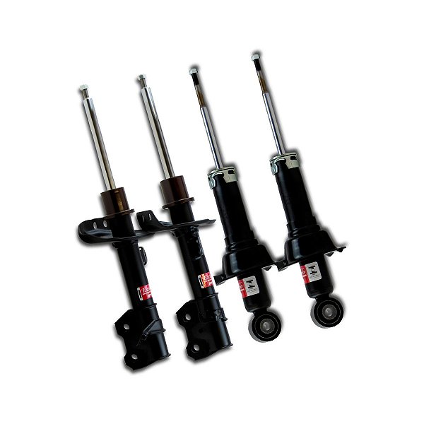 Kit Amortecedor Diant Tras Kayaba Honda Cr-V 2007 a 2011