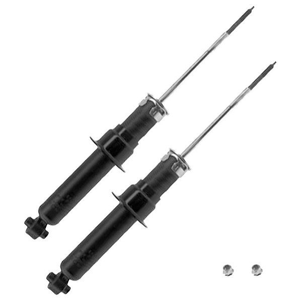 Par Amortecedor Kayaba Traseiro Equivalente 72896 Monroe