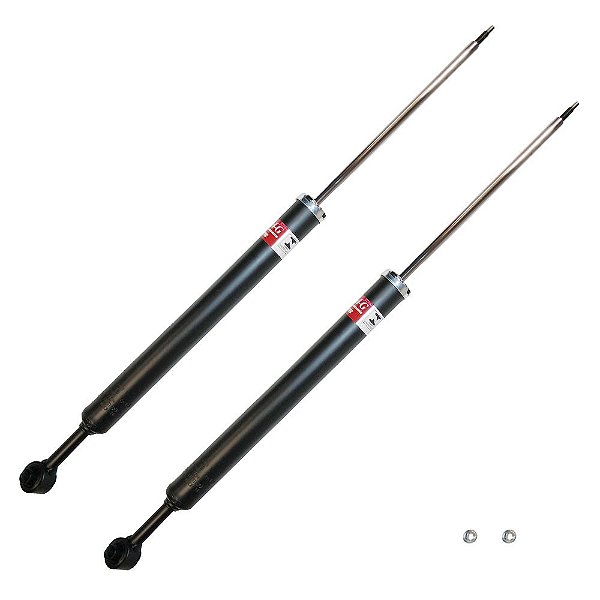 Par Amortecedor Kayaba Traseiro Equivalente SP344 Monroe