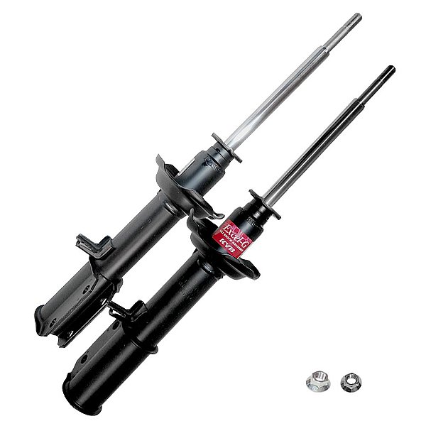 Par Amortecedor Kayaba Traseiro Subaru Vivio 2Wd 1992-1998