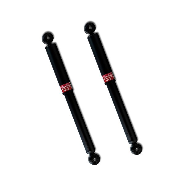 Par Amortecedor Kayaba Traseiro Equivalente 334487MM Monroe