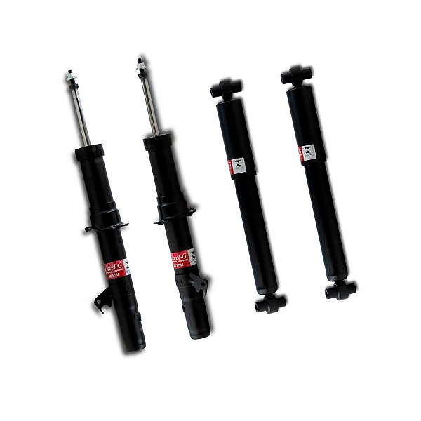 Kit Amortecedor Diant Tras Kayaba Ford Fusion 2006 a 2009