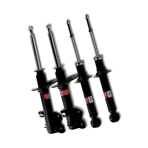Kit Amortecedor Diant Tras Kayaba Nissan Maxima 2000 a 2003
