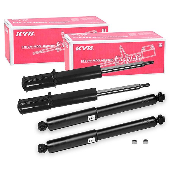 Kit Amortecedor Diant Tras KYB Sprinter 311 1995 95-13