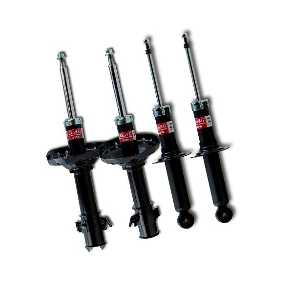 Kit 4 Amortecedor Kayaba Subaru Forester 2009 a 2013