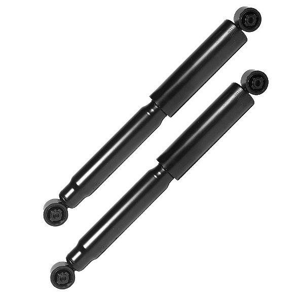 Par Amortecedor Kayaba Traseiro Equivalente 911258 Monroe