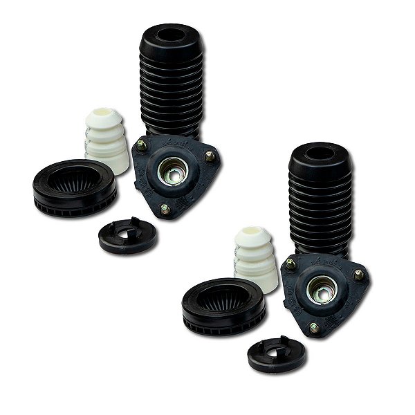 Kit Batente Coxim Amortecedor Diant Kayaba Ecosport 03-12
