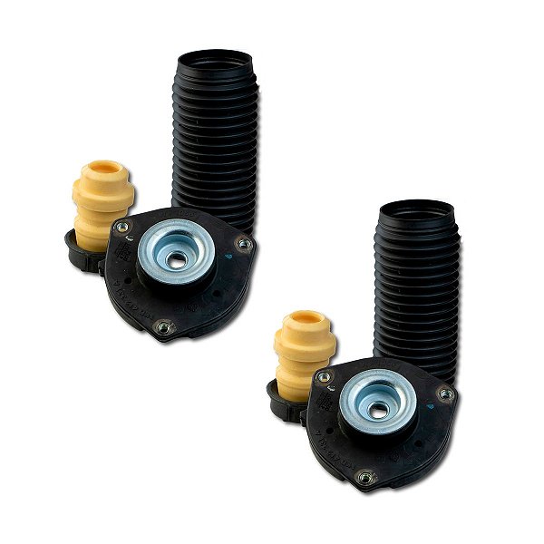 Kit Batente Coxim Amortecedor Dianteiro KYB Jetta 05-08