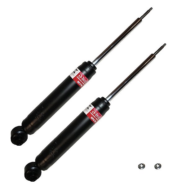 Par Amortecedor Kayaba Traseiro S60 2010-2019