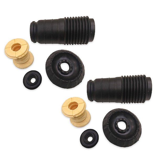 Kit Batente Coxim Amortecedor Dianteiro KYB Versa 11-20