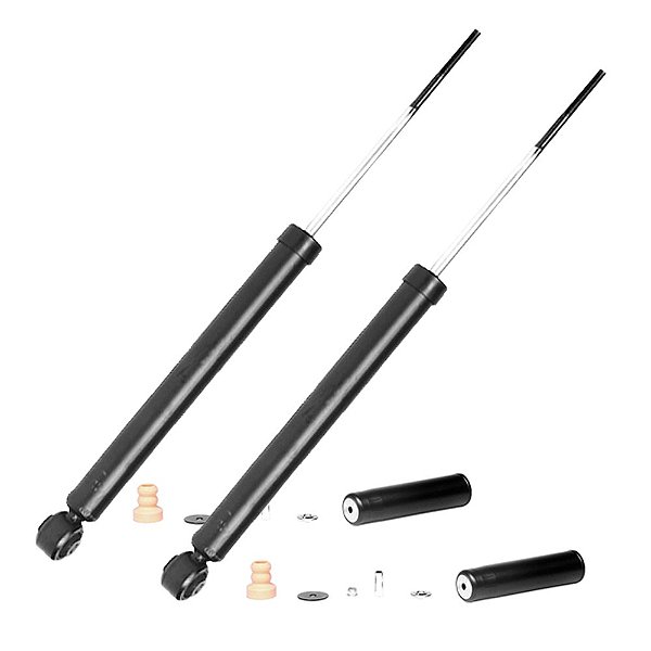 Par Amortecedor Kayaba Traseiro Honda Civic 2007-2011