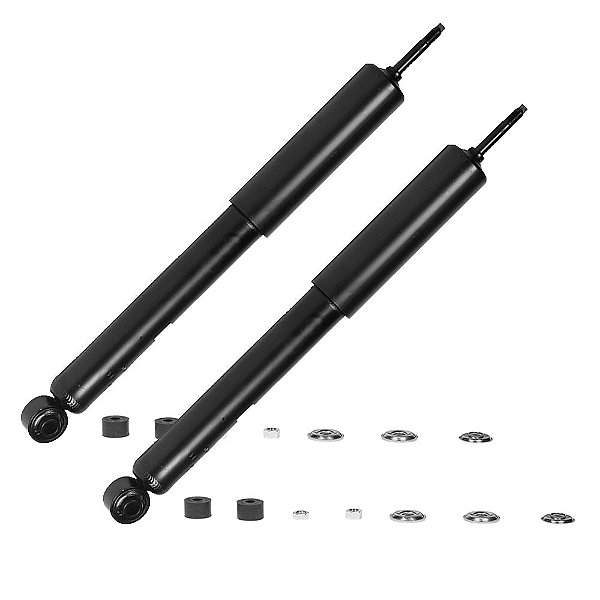 Par Amortecedor Kayaba 1 Dianteiro Equivalente 59649 Monroe