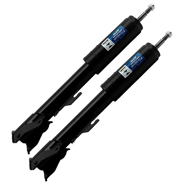 Par Amortecedor Kayaba Traseiro Fiat Elba 1989-1996