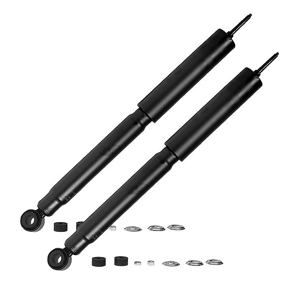 Par Amortecedor Kayaba 1 Traseiro Equivalente 83807 Monroe