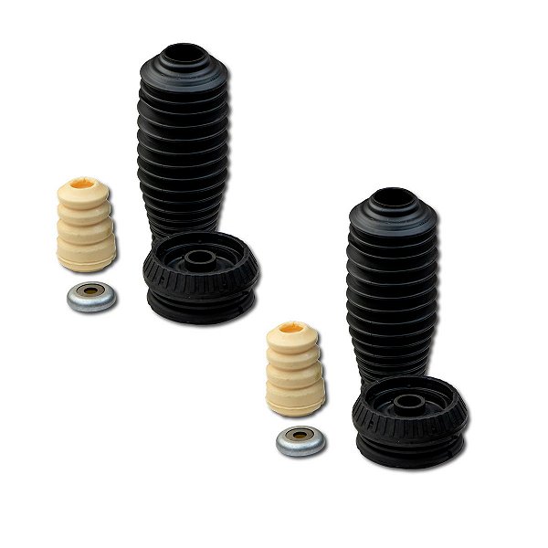 Kit Batente Coxim Amortecedor Dianteiro KYB Ford Ka 97-13