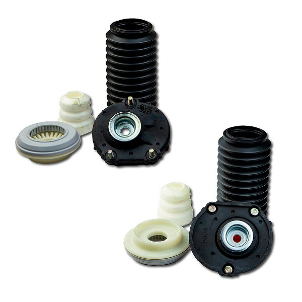 Kit Batente Coxim Amortecedor Diant Kayaba Fiat Punto 08-17