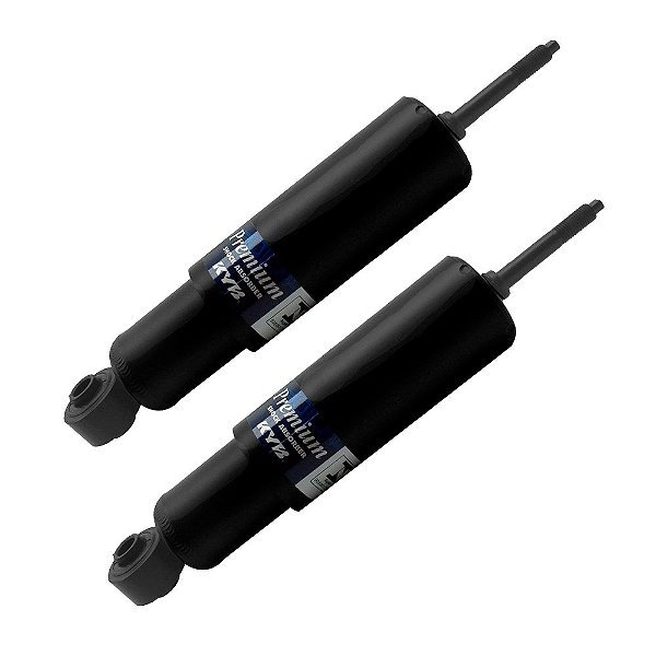 Par Amortecedor Kayaba Dianteiro Equivale AC30847 Nakata