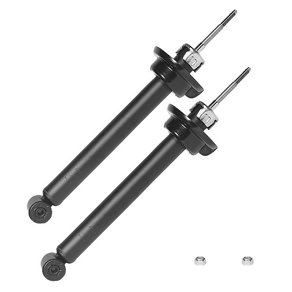 Par Amortecedor Kayaba 1 Traseiro Equivale 334048MM Monroe