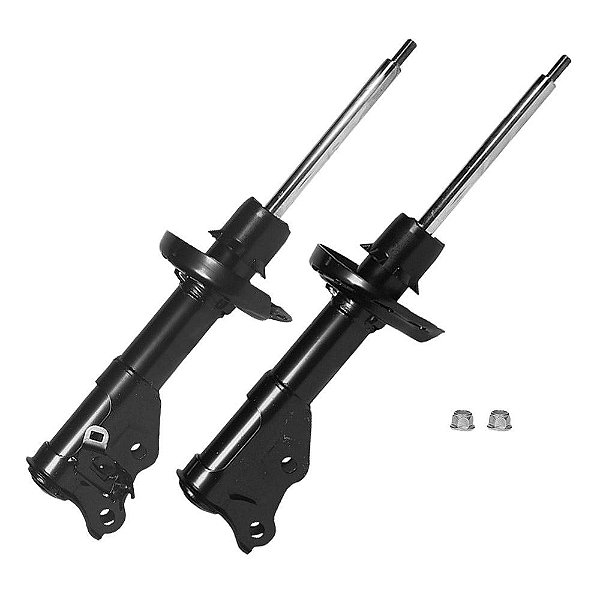 Par Amortecedor Dianteiro Honda New Civic - Original Kayaba