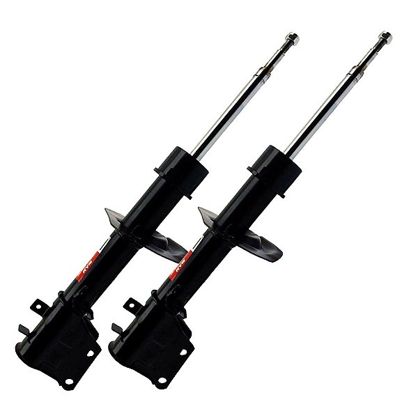 Par Amortecedor Kayaba Diant Equivale HG33008 HG41365 Nakata