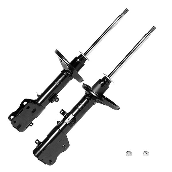 Par Amortecedor Kayaba Traseiro Equivalente à GP35990M Cofap