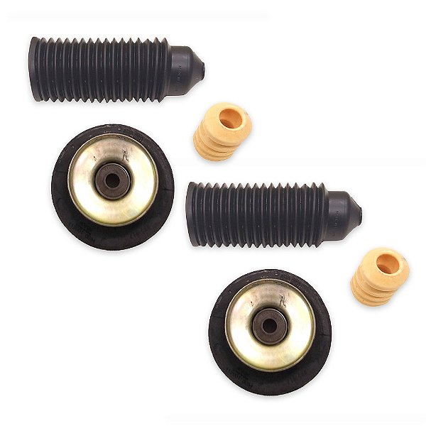 Kit Coxim Batente Amortecedor Dianteiro KYB Parati 01-12