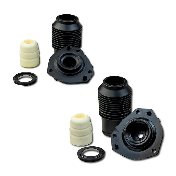 Kit Batente Coxim Amortecedor Dianteiro KYB Jumper 94-01