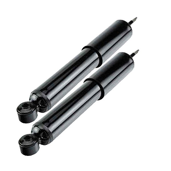 Par Amortecedor Kayaba Traseiro Equivalente à GL12059 Cofap