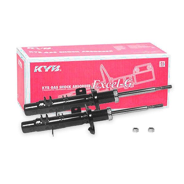 Par Amortecedor Dianteiro Citroen C3 2003 / 2012 Kayaba