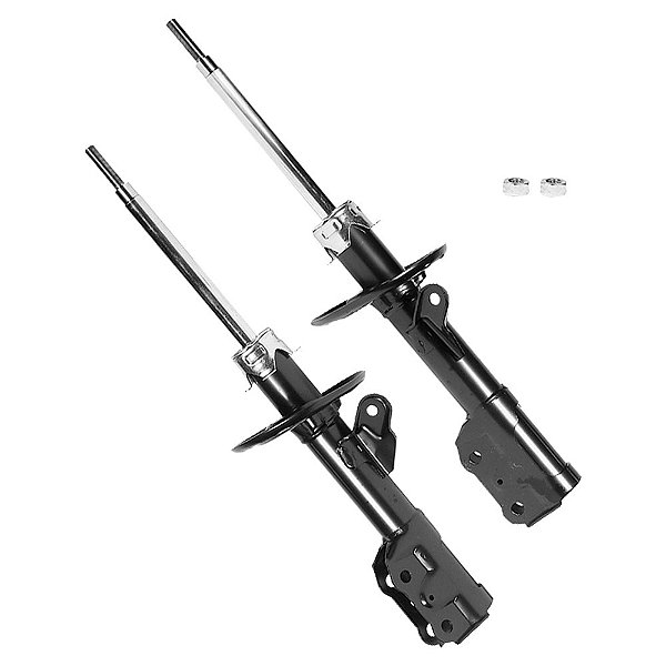 Par Amortecedor Kayaba Diant Equivale HG31117 HG31118 Nakata