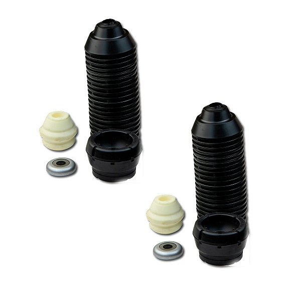 Kit Batente Coxim Amortecedor Dianteiro KYB Audi A3 01-06