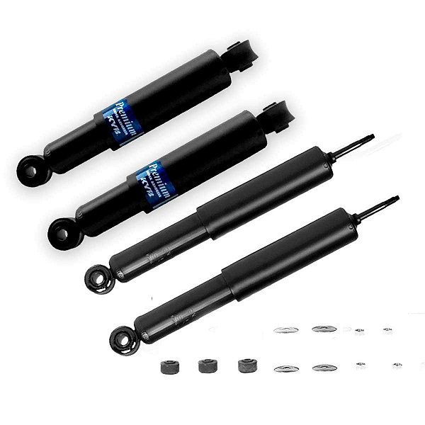 Kit 4 Amortecedor Kayaba Volkswagen Karmann Ghia 1970 a 1976