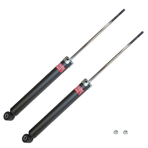 Par Amortecedor Kayaba Traseiro Equivalente SP142 Monroe