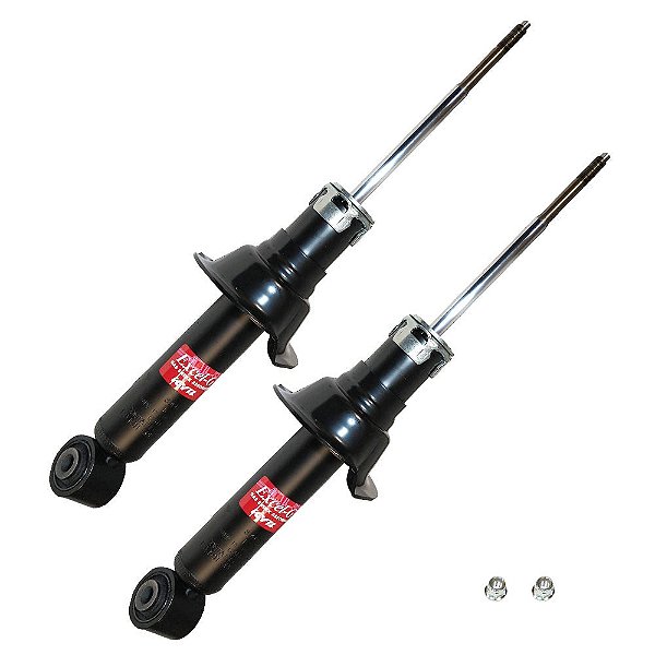 Par Amortecedor Kayaba Traseiro Equivalente 72957 Monroe