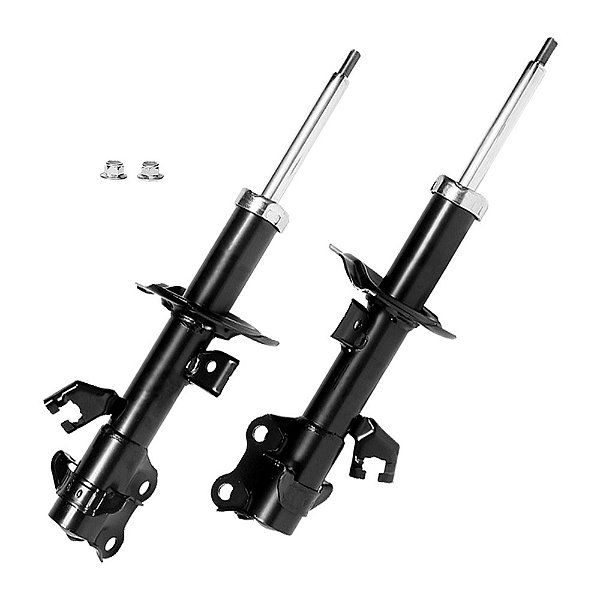 Par Amortecedor Kayaba Diant Equivale GP33206 GP33207 Cofap