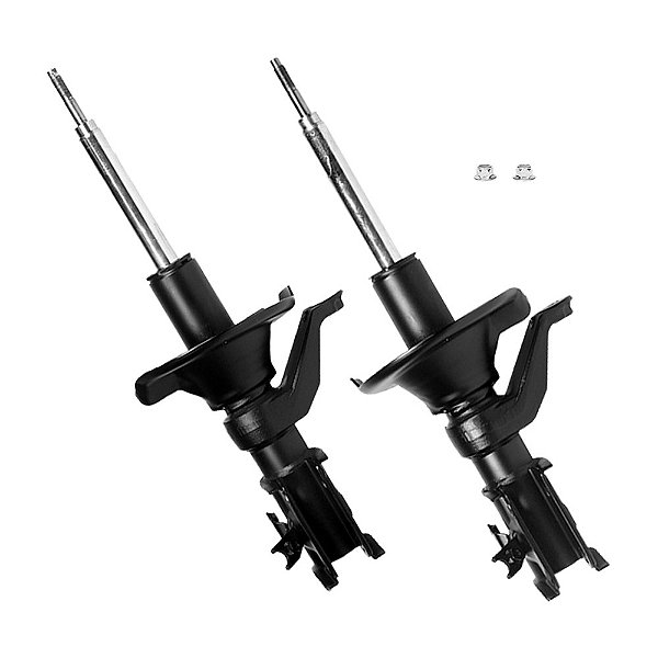 Par Amortecedor Kayaba Diant Equivale GP32580 GP32579 Cofap