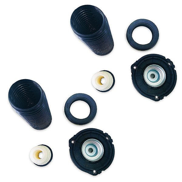 Kit Coxim Batente Amortecedor Dianteiro KYB Fox 04-20