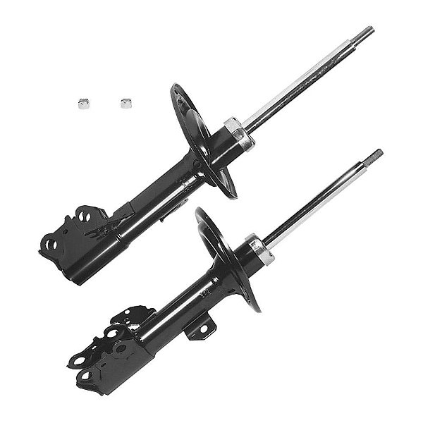 Par Amortecedor Dianteiro Toyota Camry 2006 A 2011 Novo