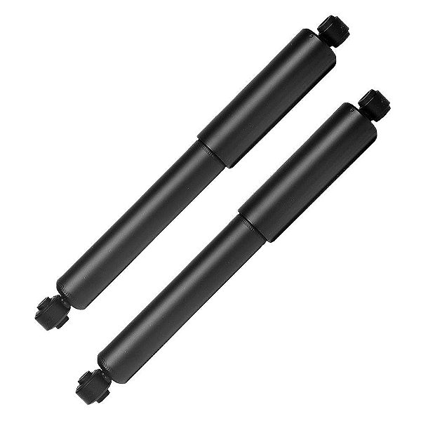 Par Amortecedor Traseiro Kayaba Nissan Frontier 4x4 2007...